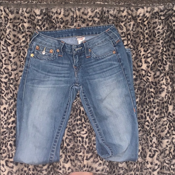 True religion skinny jeans - Picture 2 of 2